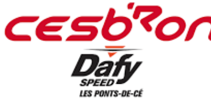 Cesbron · Dafy Speed, Les Ponts-de-Cé