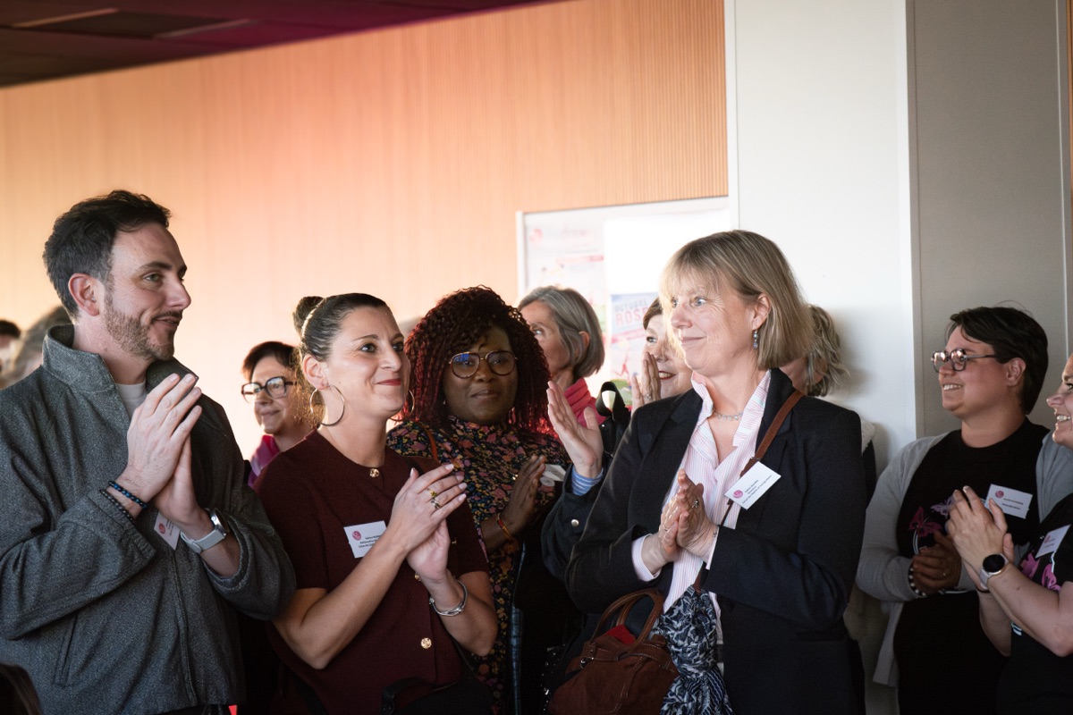 Soirée partenaires du 25 mars 2026